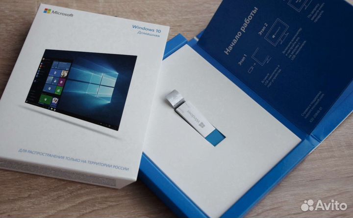 Установка виндовс, настройка программ