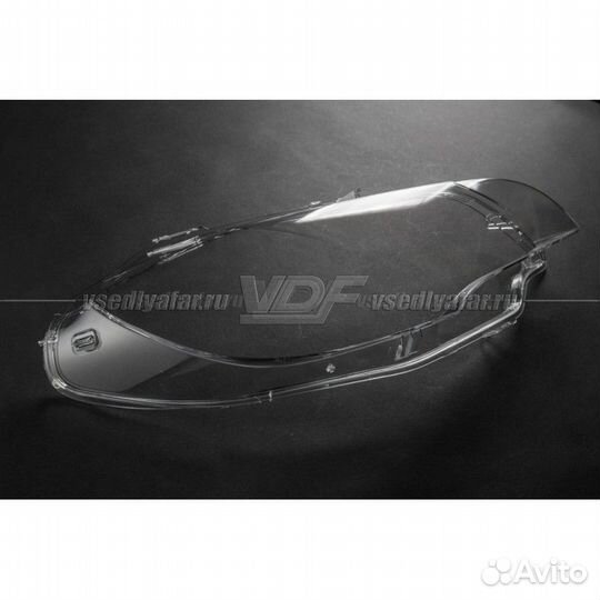 Стекло для фары BMW X6 E71 (2007-2014) Левое