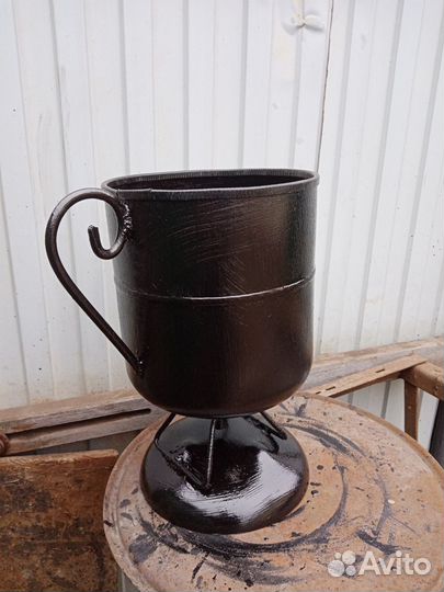 Урна для мусора уличная