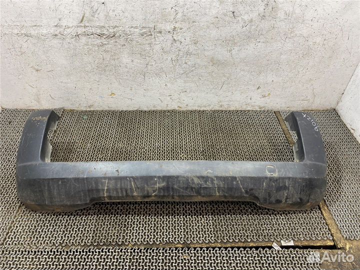 Бампер Peugeot Bipper 2009, 2010