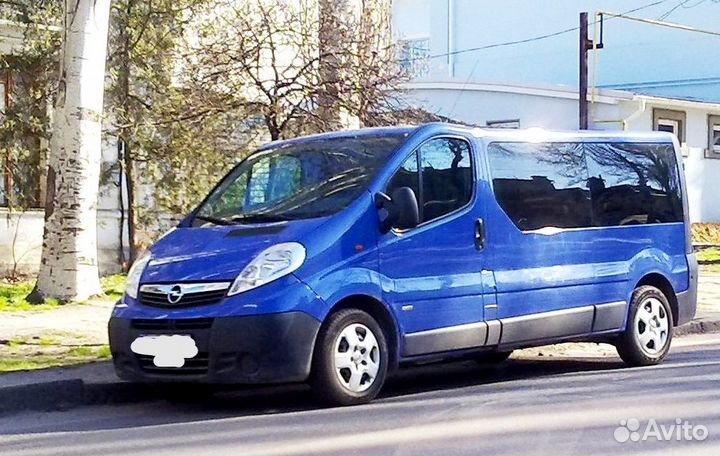 Пассажирские перевозки,трансфер, переезды