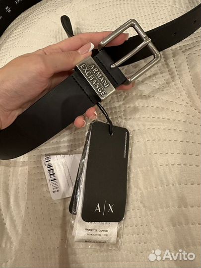 Ремень Armani exchange