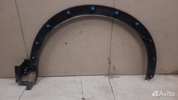 Накладка на крыло переднего левого