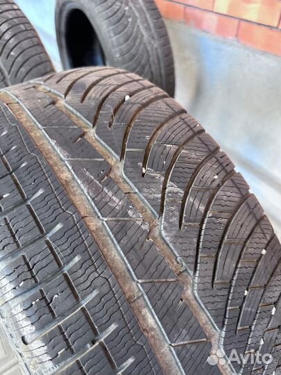 Michelin Agilis Camping 245/40 R18 и 245/40 R18