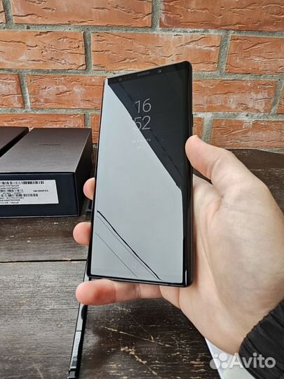 Samsung Galaxy Note 9, 6/128 ГБ