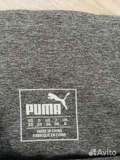 Тайтсы леггинсы Puma оригинал 40 42