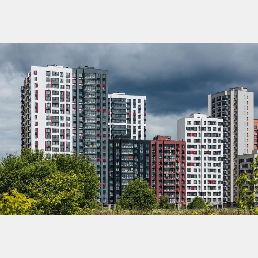 2-к. квартира, 65,7 м², 7/7 эт.