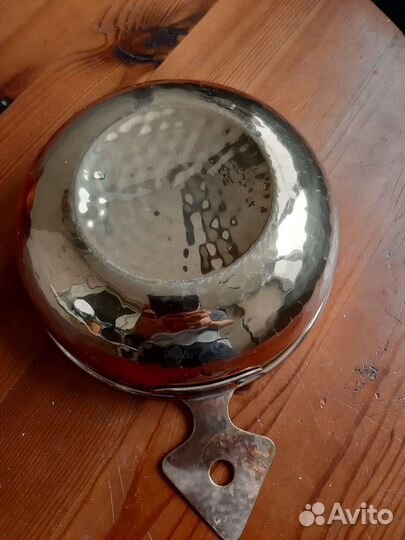 Медные ковши