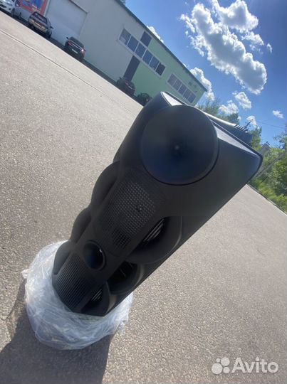 Колонки для природы