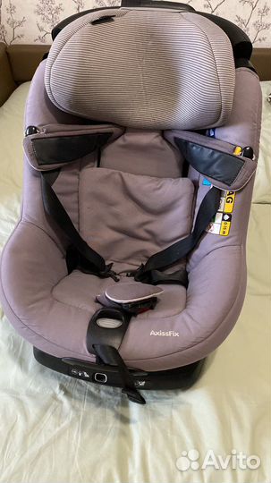 Автокресло maxi cosi axissfix
