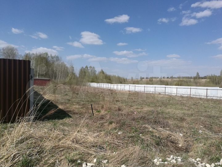 Участок 11 сот. (СНТ, ДНП)