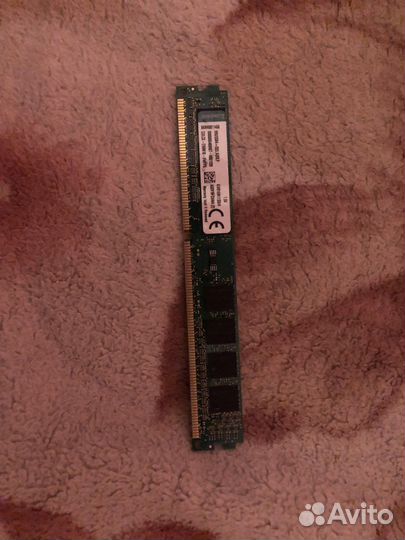 Оперативная память ddr3 4 gb