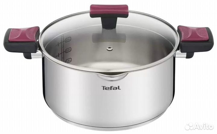 Кастрюля Tefal