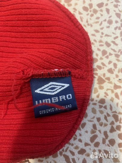 Шапка umbro