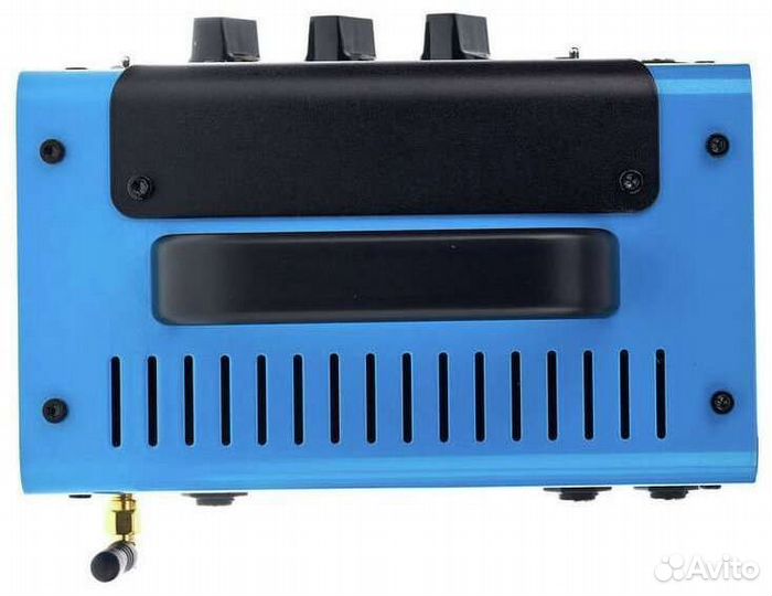 Усилитель гитарный joyo bantamp bluejay