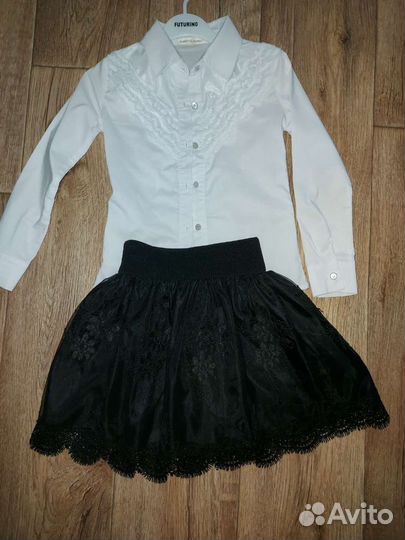 Форма для девочки