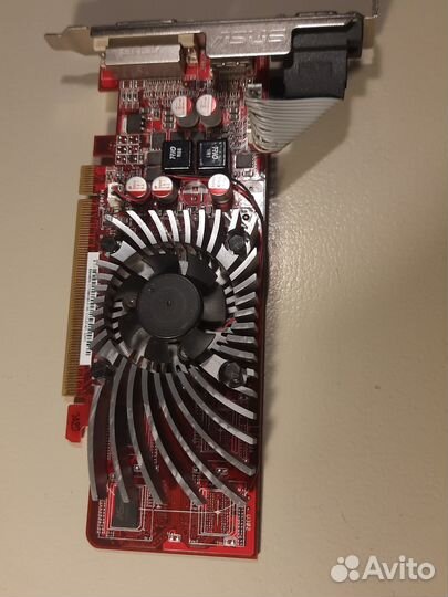 ATI Radeon HD 4600