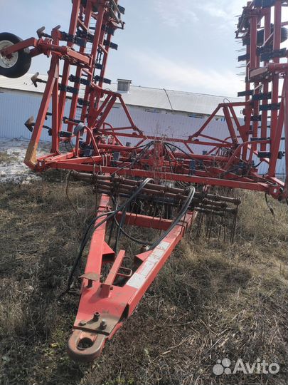 Комплекс посевной MORRIS Concept 2000, 2015