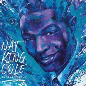 Nat King Cole Unforgettable(LP)