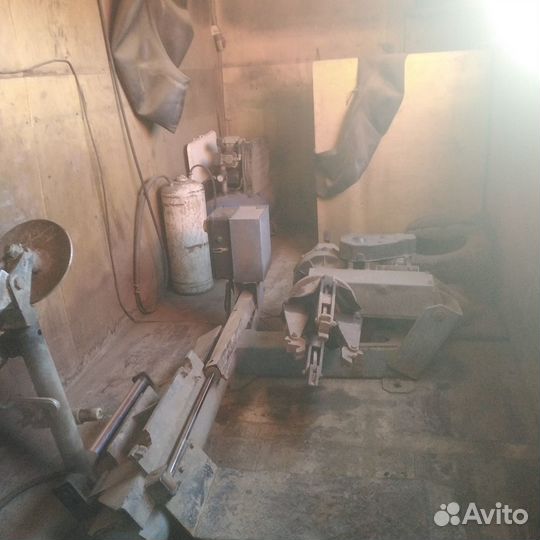 Шиномонтаж