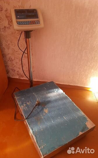 Продаются весы вэт -300-1С