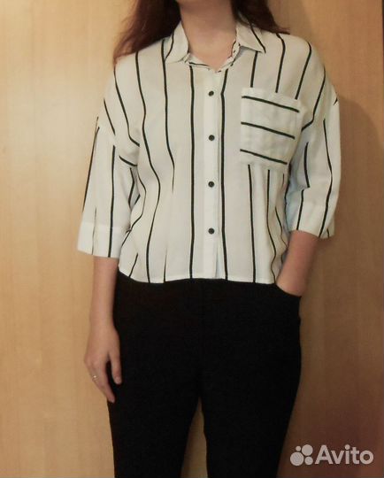 Рубашка женская befree