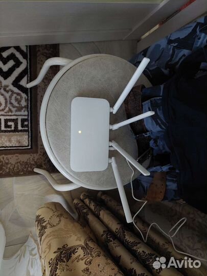 Mi router 4 a