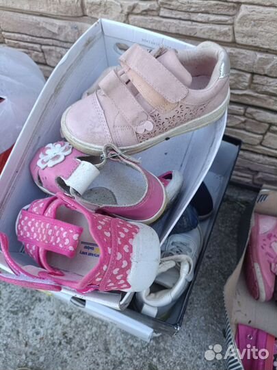 Детская обувь