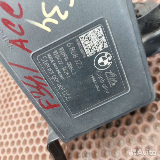 Блок ABS с ACC BMW f20 f30 f34