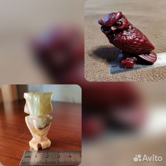 Фигурки сов