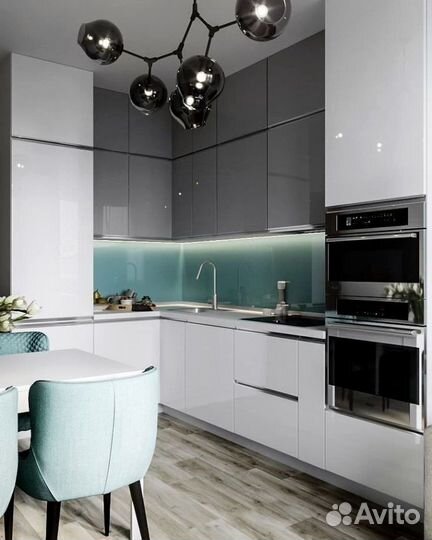 Кухни на заказ. Мод 5559