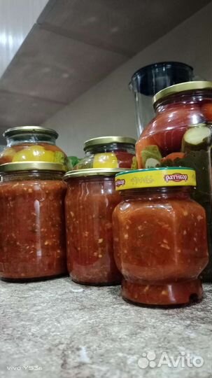 Огурцы маринованные