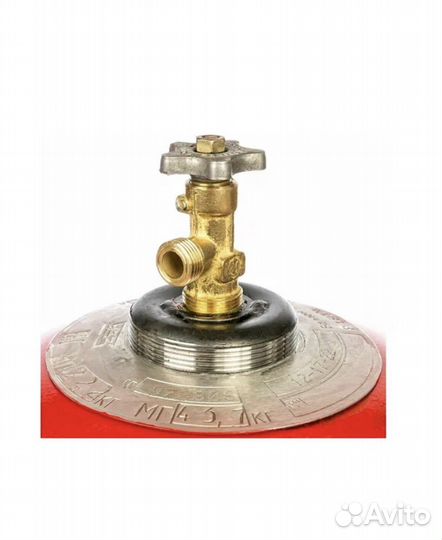 Газовый баллон 50л