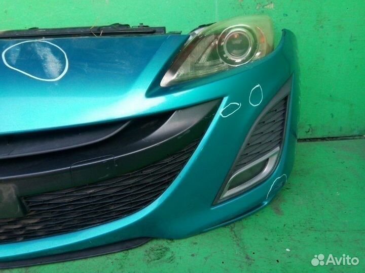 Ноускат 3 bl mazda