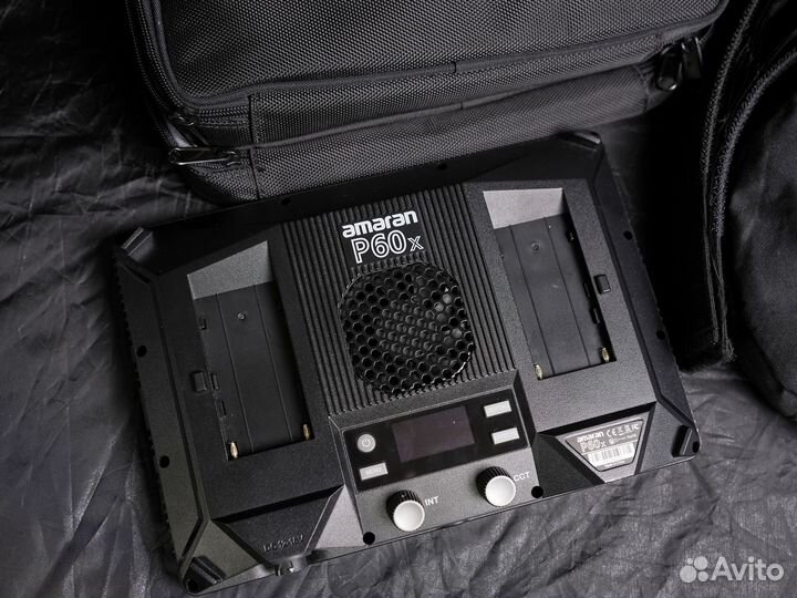 Aputure amaran 60x