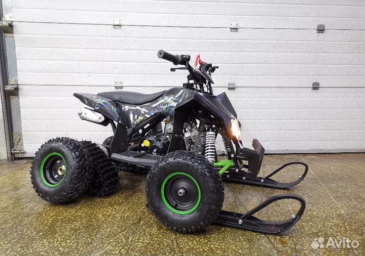 Квадроцикл promax snow-PRO 150