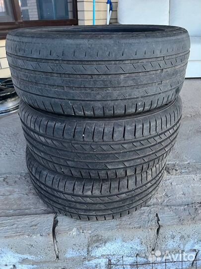 Kumho Ecsta DX Aroma KU33A 215/55 R17