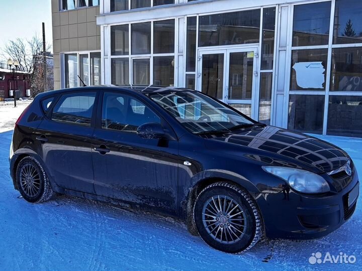 Hyundai i30 1.4 МТ, 2009, 250 000 км