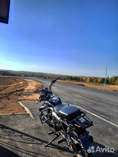 Альфа RX 110