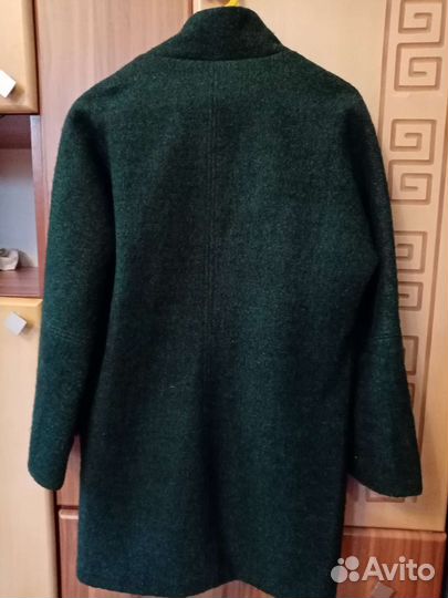 Пальто женское демисезонное