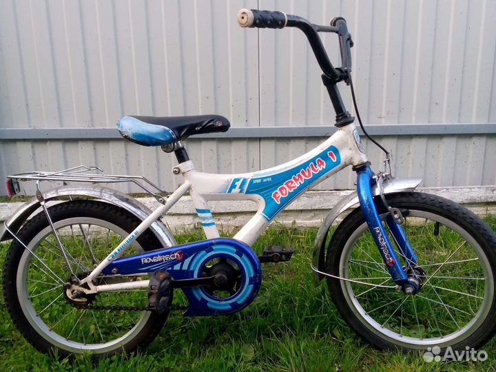 Детский велосипед бу