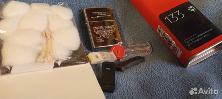 Зажигалка zippo Winchester 1997 г. Коллекционная