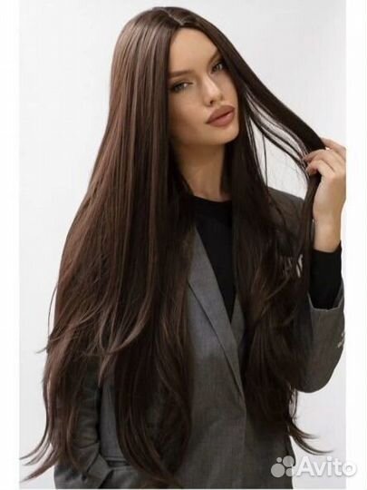 Парик длинный