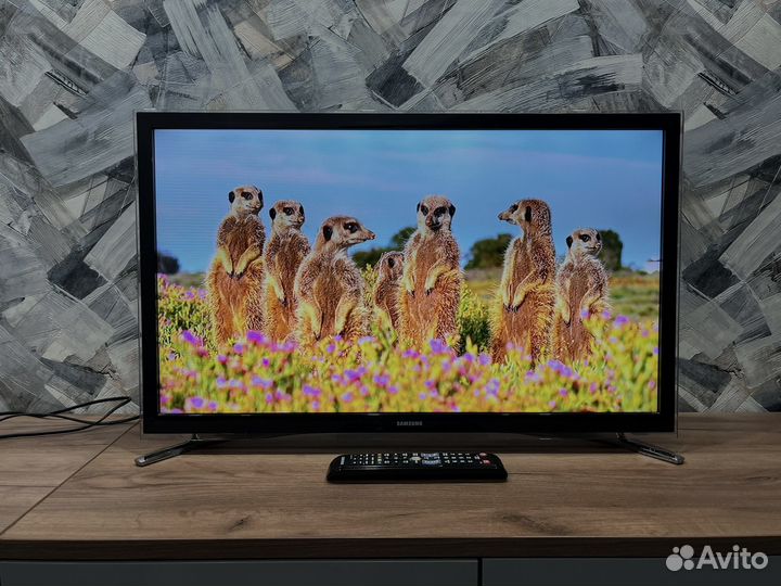 Телевизор SMART tv