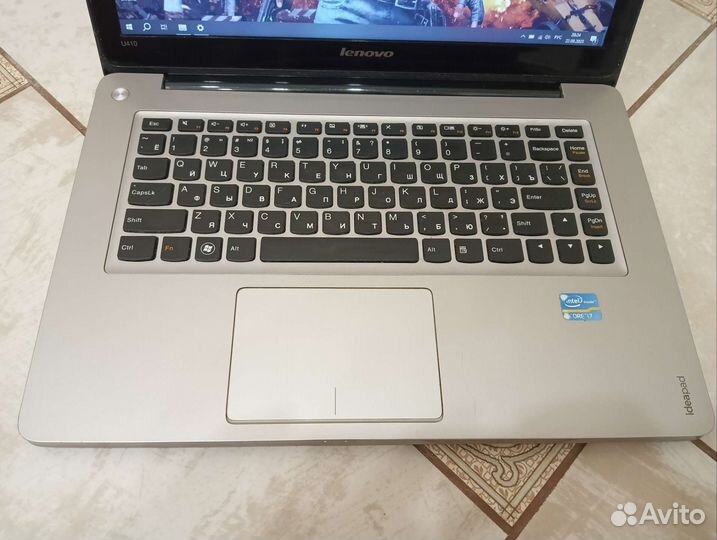 Мощный Lenovo Core i7 3517 12гб GT 610m