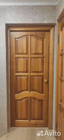 Двери массив межкомнатные