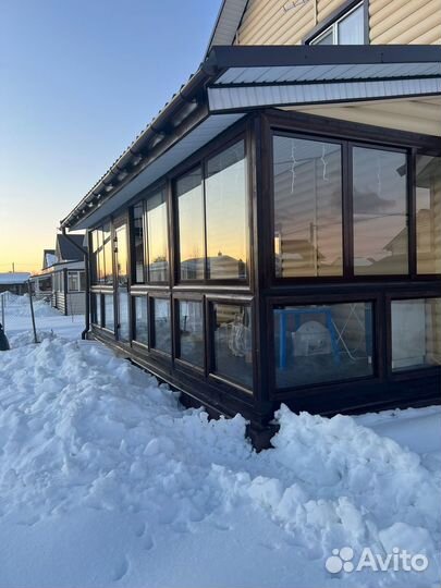 Пластиковые окна со сплит-системой