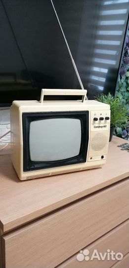 Телевизор Сапфир
