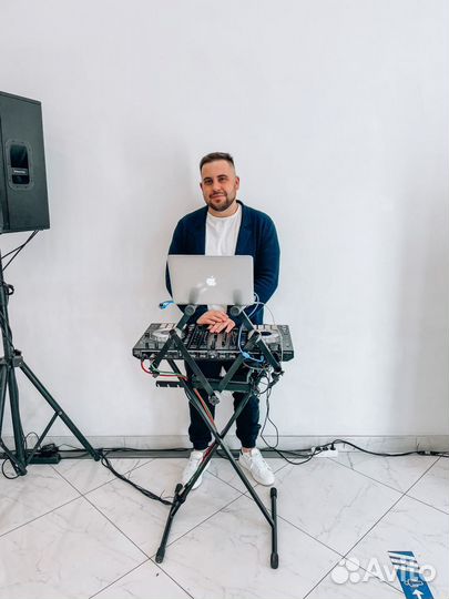 DJ&ведущий на ваш праздник