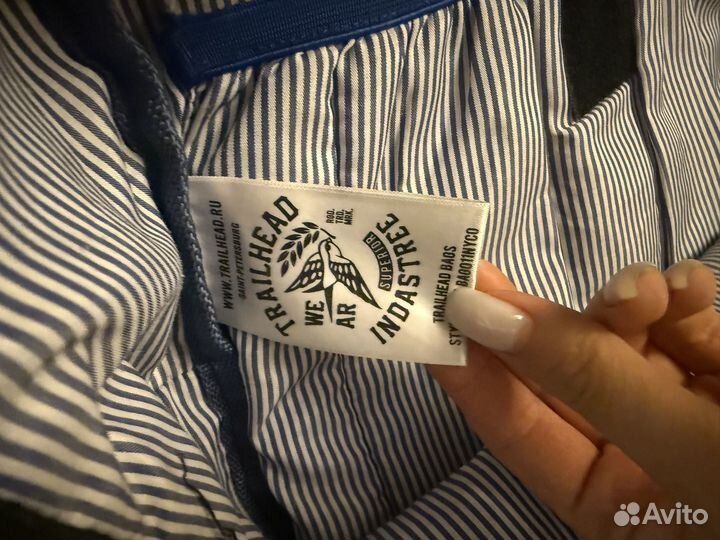 Рюкзак мужской спортивный Trailhead